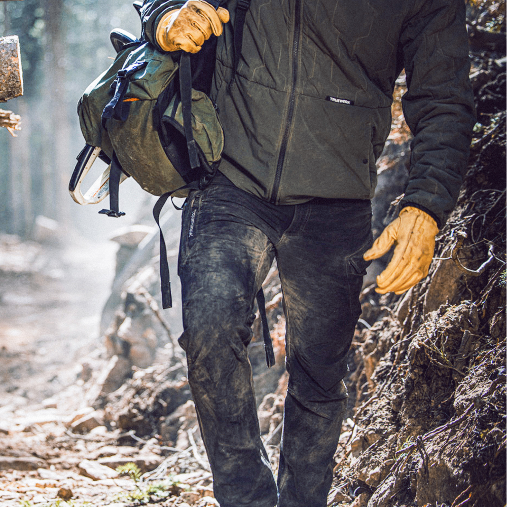 TRUEWERK T2 Werkpant from Columbia Safety